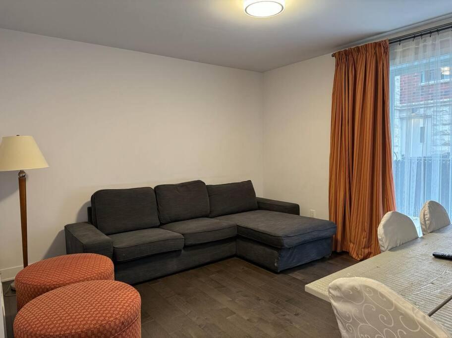 Le Bijou Airhome One Or Two Bedroom Suite Montréal Exteriör bild